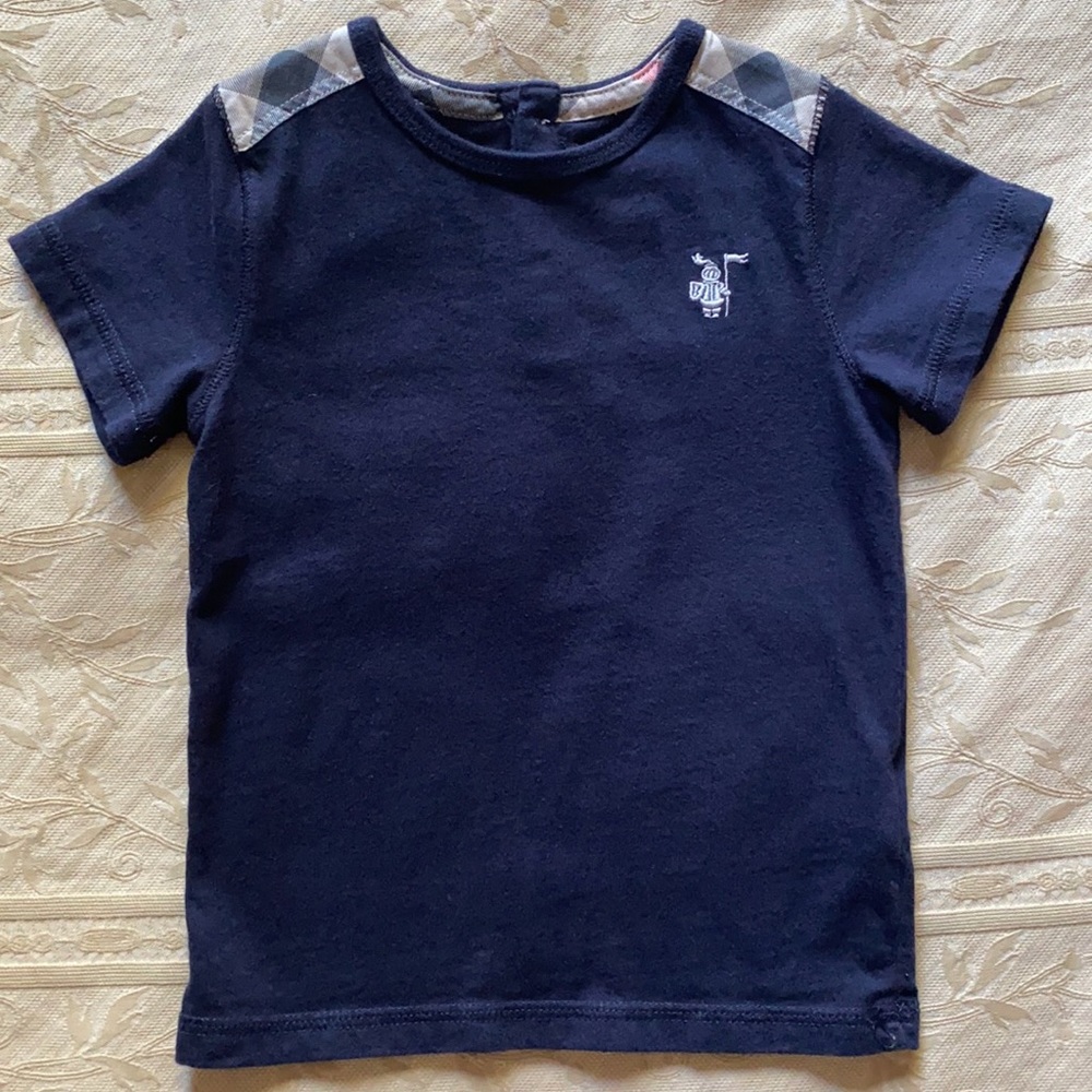 Unisex Burberry t-shirt